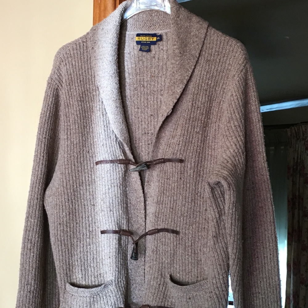 Ralph Lauren Rugby sweater